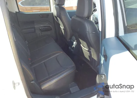 2023 Ford Maverick Lariat из США, поврежденный, VIN 3FTTW8G92PRA00039